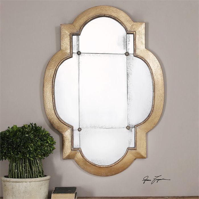 Andorra | Mirror Decor, Mirror Wall, Mirrors For Sale Inside Two Tone Bronze Octagonal Wall Mirrors (View 14 of 15)