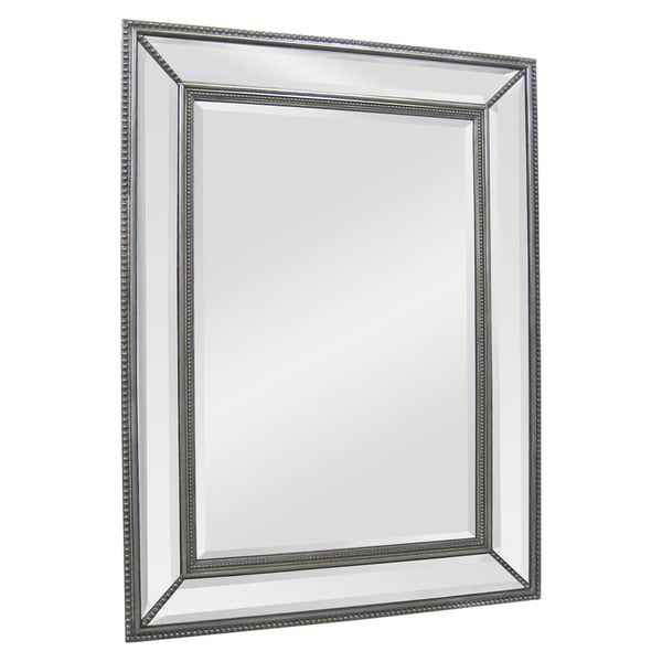 Copper Grove Rectangular Beveled Wall Mirror – Overstock – 7337834 Inside Bevel Edge Rectangular Wall Mirrors (View 2 of 15)