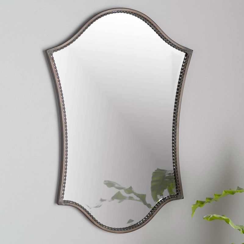 Distressed Bronze Vanity Mirror | Accent Mirrors, Mirror Frame Diy In Distressed Bronze Wall Mirrors (View 10 of 15)