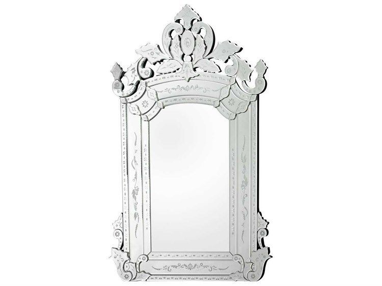 Elk Home Clear Wall Mirror In 2020 | Venetian Mirrors, Elk Home, Mirror In Clear Wall Mirrors (View 14 of 15)