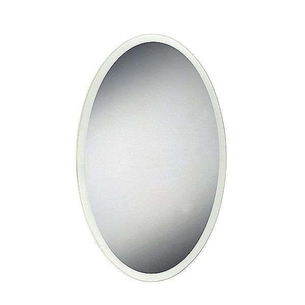 Eurofase Oval Edge Lit 29103 Led Mirror – 29103 010 In 2020 | Led In Edge Lit Led Wall Mirrors (View 8 of 15)