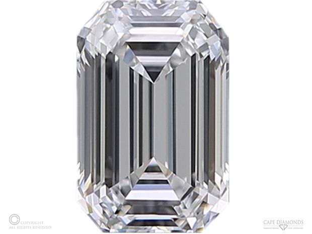 Glamorous Emerald Cut Diamond Gemtones | Cape Diamonds : Cape Diamonds In Emerald Cut Wall Mirrors (View 14 of 15)