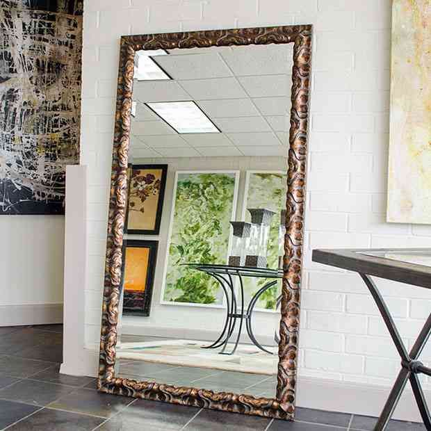 Large Framed Wall Mirrors – Decor Ideas Throughout Oversized Wall Mirrors (View 12 of 15)