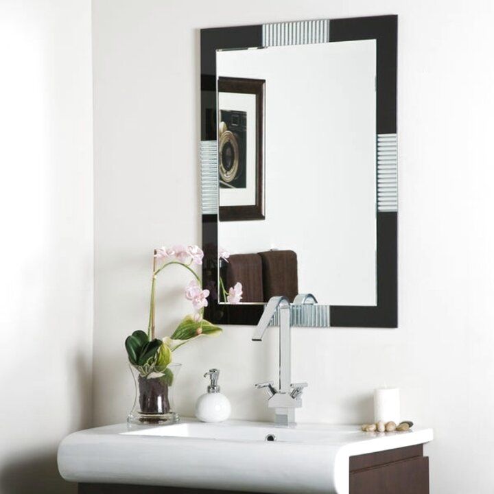 Large Frameless Wall Mirrors For Sale In Uk | View 16 Ads Within Large Frameless Wall Mirrors (View 8 of 15)