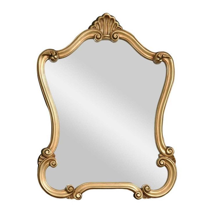 Lightly Distressed Bronze Finish Mirror | Gold Mirror Wall, Framed Pertaining To Distressed Bronze Wall Mirrors (View 5 of 15)