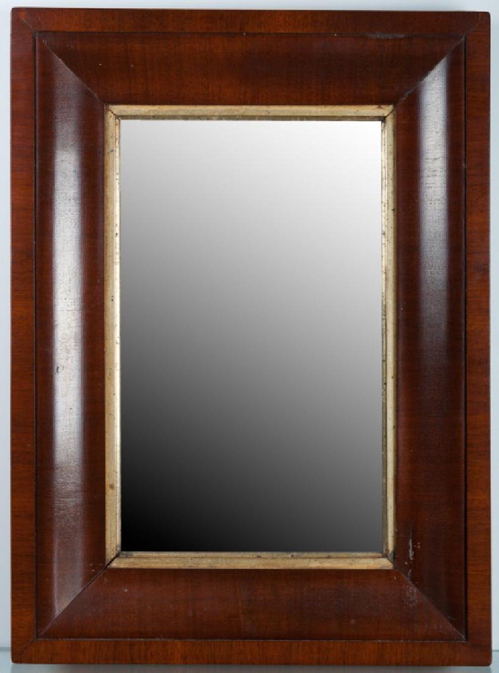 Mahogany Ogee Wall Mirror | Mirror, Mirror Wall, Wall With Mahogany Accent Wall Mirrors (View 1 of 15)