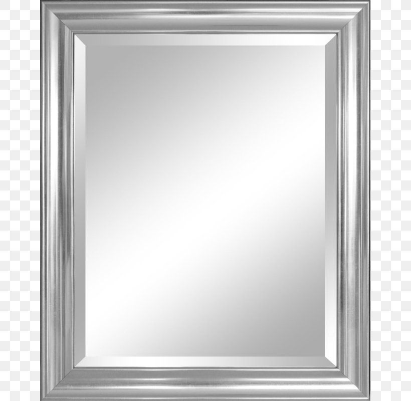 Mirror Silver Bevel Wall Picture Frame, Png, 659X800Px, Mirror, Art Intended For Silver Beveled Wall Mirrors (View 8 of 15)