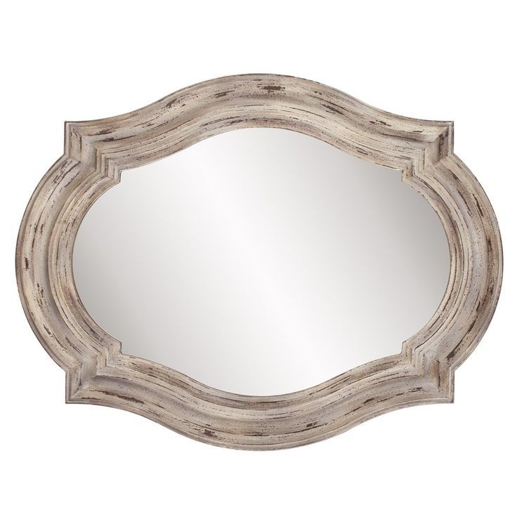 Mirrors | Mirror Wall, Wood Mirror, Quatrefoil Pertaining To Quatrefoil Wall Mirrors (View 9 of 15)