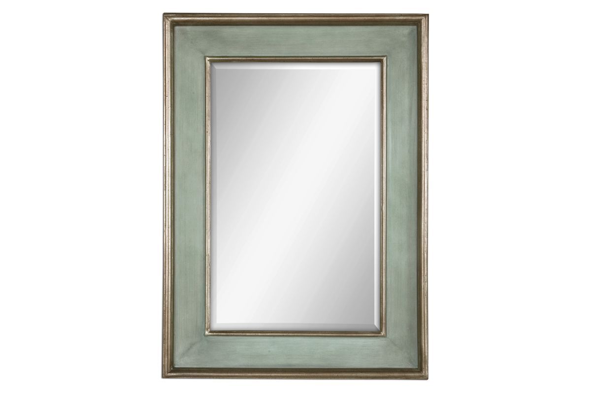 Ogden Vanity Mirror At Gardner White Inside White Decorative Vanity Mirrors (View 5 of 15)