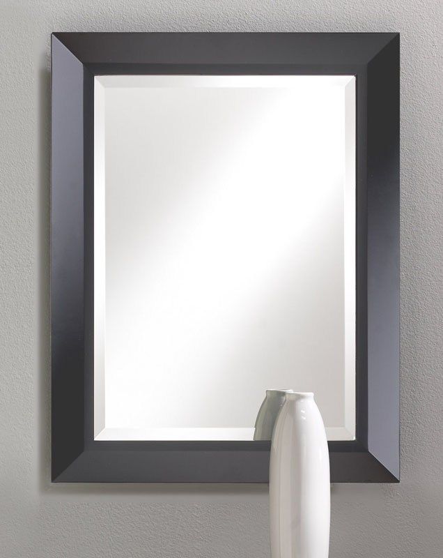 Pin On Beveled Mirrors For Black Beaded Rectangular Wall Mirrors (View 3 of 15)