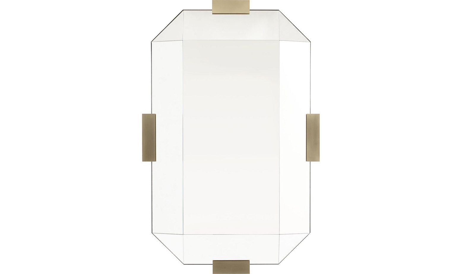 Pin On Mirrors Within Emerald Cut Wall Mirrors (View 1 of 15)