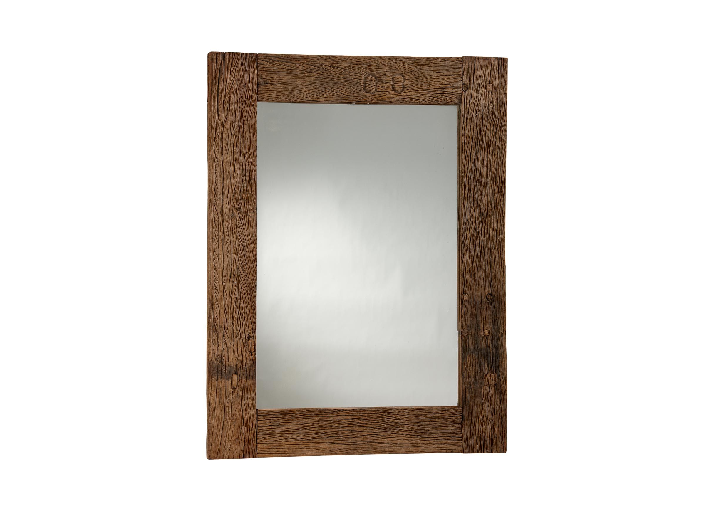 Reclaimed Wood Wall Mirror | Mirrors | Ethan Allen Pertaining To Gray Washed Wood Wall Mirrors (View 7 of 15)