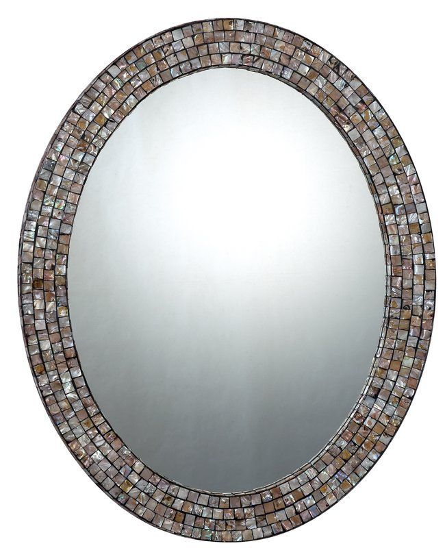 This Dawson Wall Mirror Is Beautiful Yet Understated (View 14 of 15)