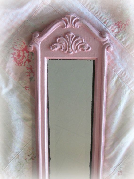 Your Place To Buy And Sell All Things Handmade | Pink Wall Mirrors With Pink Wall Mirrors (View 14 of 15)