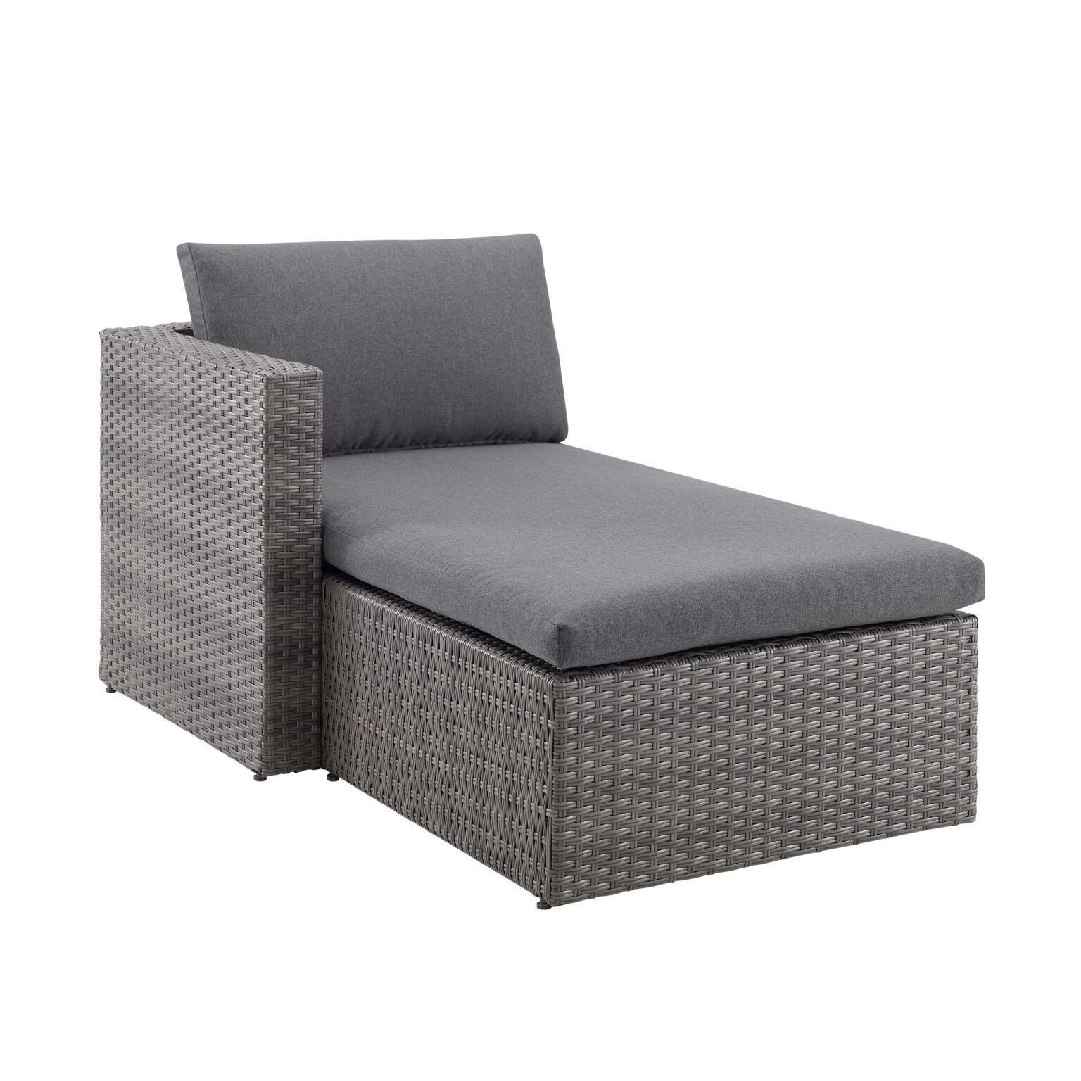 3 Piece Patio Furniture Sets, Weaving Rattan Outdoor Sectional Sofa In 3 Piece Outdoor Table And Loveseat Sets (View 10 of 15)