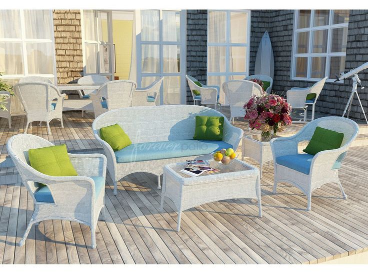 38 Best Forever Patio Images On Pinterest | Contemporary Patio, Modern With Regard To 5 Piece 5 Seat Outdoor Patio Sets (View 3 of 15)