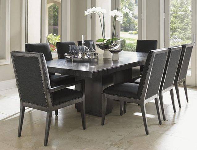 9 Piece Dining Sets For A Modern Dining Room – Cute Furniture With 9 Piece Square Dining Sets (View 14 of 15)