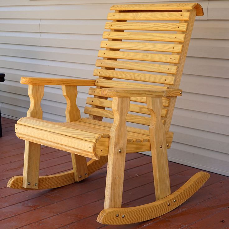 Centerville Amish Wood Options | Wood Chair Design, Rocking Chair Plans Pertaining To Dark Natural Rocking Chairs (View 10 of 15)