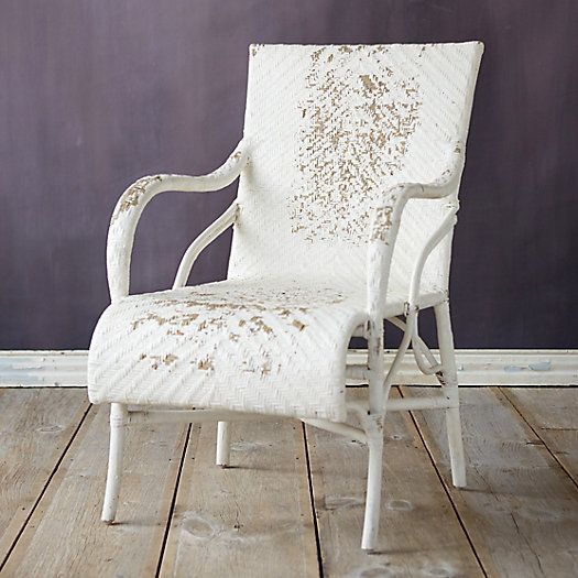 Distressed Savannah Lounge Chair From Terrain (View 13 of 15)