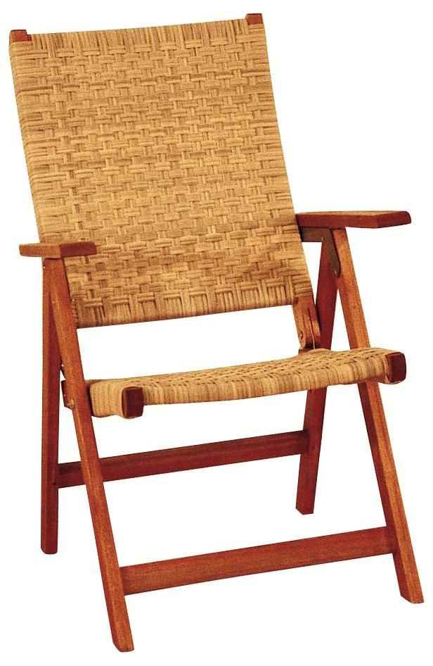 Eucalyptus Woven Seat Outdoor Folding Chair – #M7918 | Lamps Plus (With Throughout Teak Alameda Outdoor Folding Armchairs (View 2 of 15)