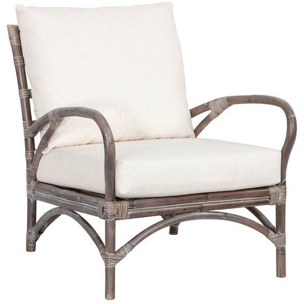 Pinshades Of Space On My Polyvore Finds (With Images) | Rattan Pertaining To Distressed Gray Wicker Patio Dining Sets (View 15 of 15)