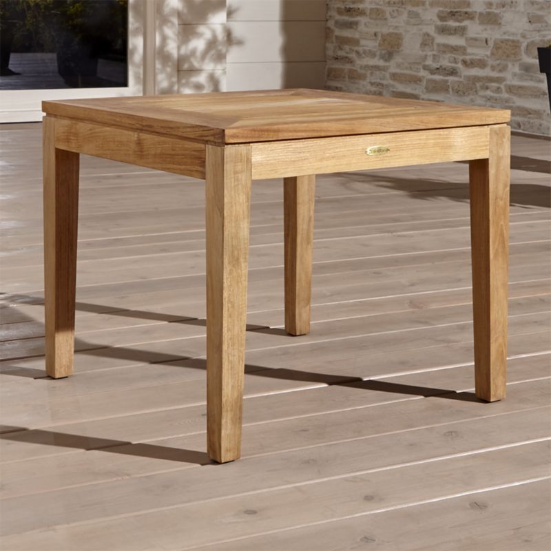 Shop Regatta Natural Stacking Side Table (View 10 of 15)