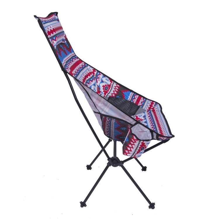 Super Lightweight Camping Chair With Wine Bottle Holder In 2020 Within Outdoor Chair With Wine Holder (View 6 of 15)