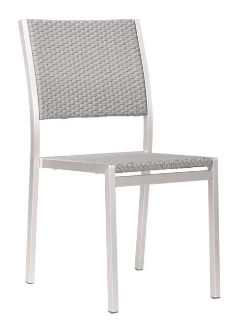 The Metropolitan Dining Chair Has Clean, Simple Bones (View 10 of 15)
