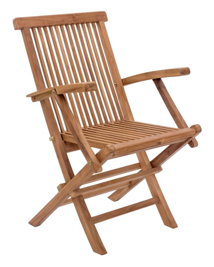 The Zuo Modern Regatta Teak Wood Folding Arm Chair Casts An Impressive With Teak Outdoor Folding Armchairs (View 8 of 15)