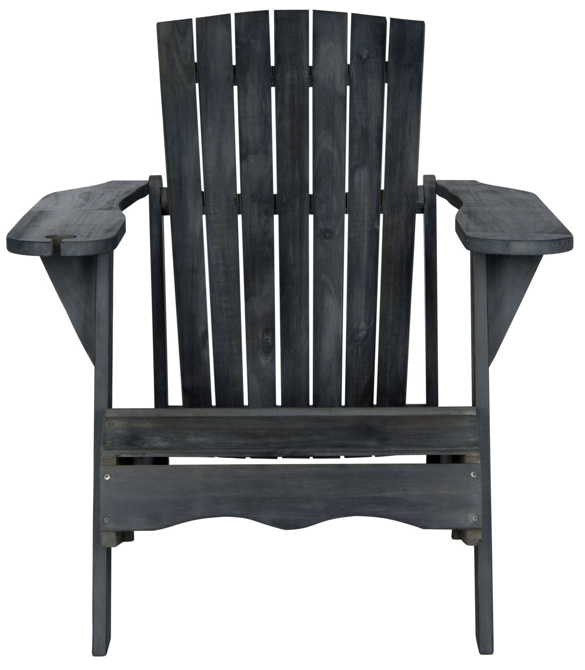 Vista Wine Glass Holder Adirondack Chair Inside Outdoor Chair With Wine Holder (View 10 of 15)