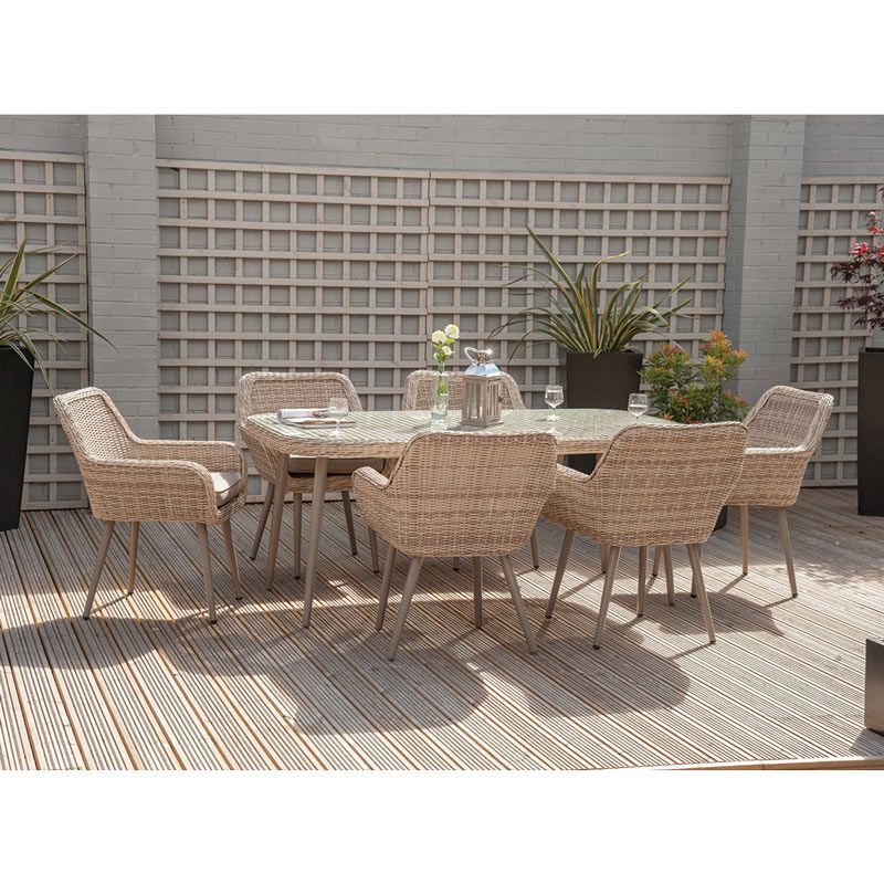 With Summer Fast Approaching, Al Fresco Dining Is The Way To Go (View 12 of 15)