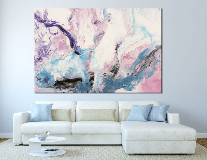 25 Abstract Wall Art Designs To Help You Add Color To Your Walls Intended For Abstract Pattern Wall Art (View 9 of 15)