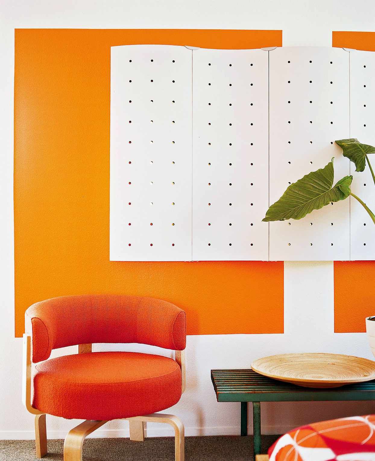 9 Creative Ways To Add Color Block Walls To Your Interior Design Intended For Color Block Wall Art (View 9 of 15)