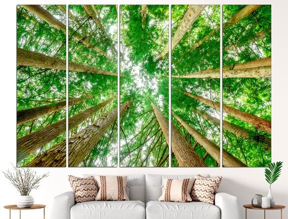 Branches Wall Art Tree Branches Abstract Tree Nature Wall Art – Etsy Ireland Pertaining To Colorful Branching Wall Art (View 6 of 15)