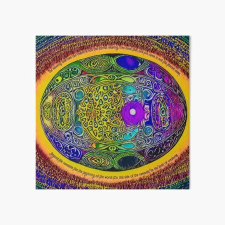 Cosmic Egg Wall Art For Sale | Redbubble With Regard To Cosmic Egg Wall Art (View 5 of 15)