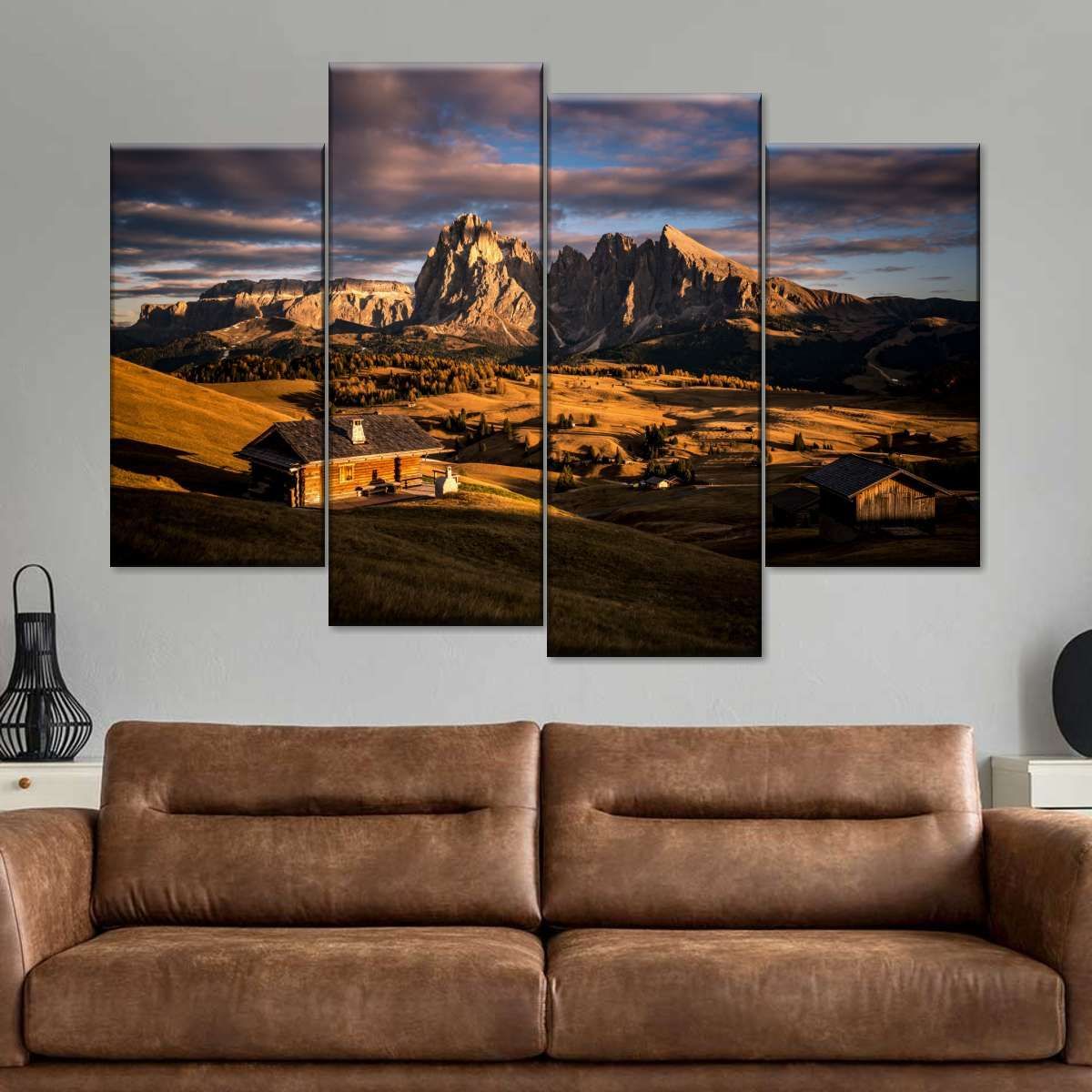 Dolomites Hills Wall Art | Photography | Photography Wall Art, Canvas Wall  Art, Wall Canvas For Mountains And Hills Wall Art (View 9 of 15)
