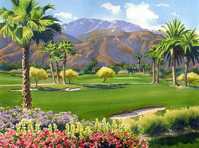 Palm Springs Art Prints – Fine Art America With Regard To Palm Springs Wall Art (View 12 of 15)