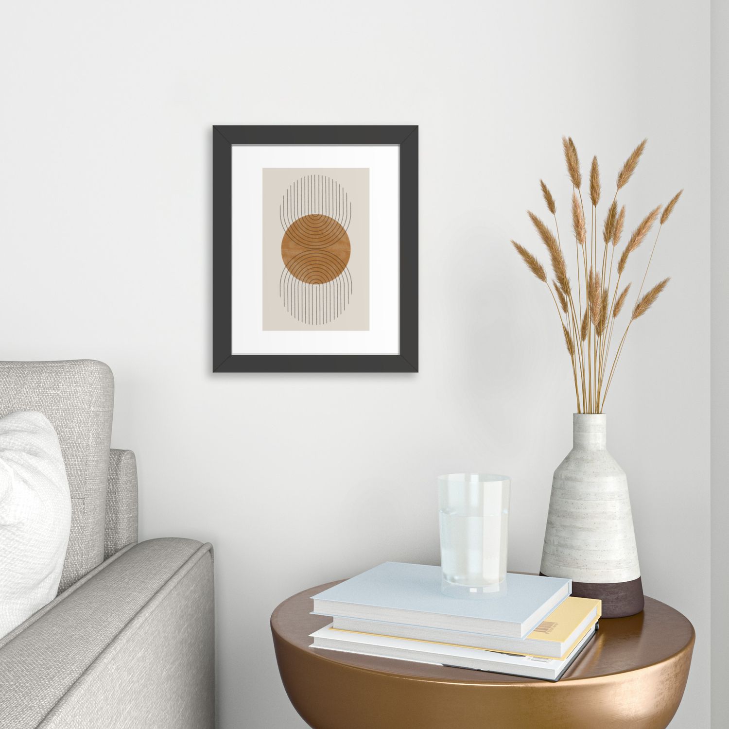 Perfect Touch Framed Art Printthe Miuus Studio | Society6 With Perfect Touch Wall Art (View 2 of 15)