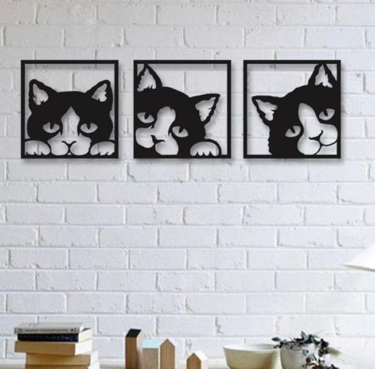 Pin On Products Throughout Cats Wall Art (View 8 of 15)