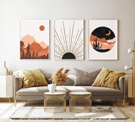 Pin On Quick Saves With Regard To Sun Desert Wall Art (View 10 of 15)