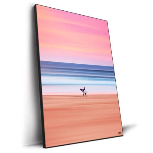 Pink Sky – Big Wall Décor Throughout Pink Sky Wall Art (View 15 of 15)