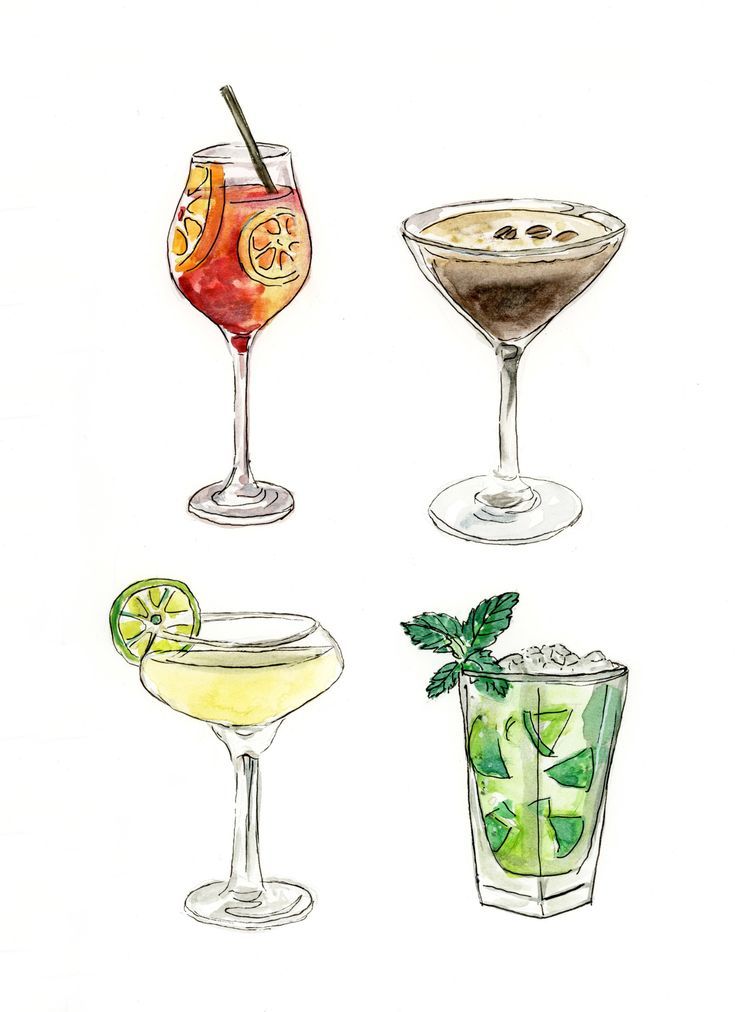 Printable Cocktails Wall Art Alcohol Print Digital Download – Etsy |  Kitchen Art Prints, Cocktails Drawing, Cocktail Art Regarding Cocktails Wall Art (View 6 of 15)