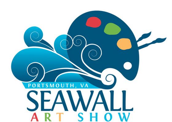 Seawall Art Show | Portsmouth Virginia Regarding The Seawall Art (View 4 of 15)