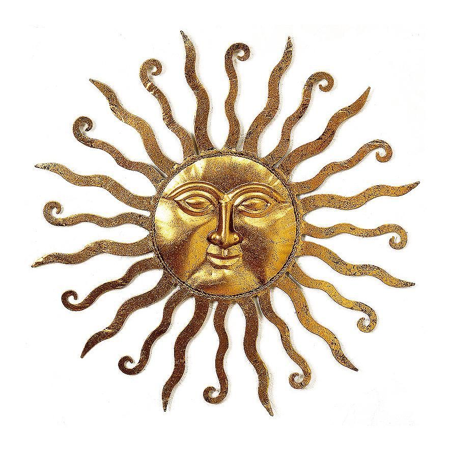 Sun Wall Art | Moon Stars Art, Sun Art, Star Art With Regard To The Sun Wall Art (View 2 of 15)