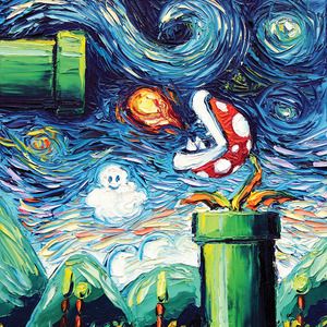 Video Game Canvas Art Prints | Icanvas Intended For Games Wall Art (View 11 of 15)