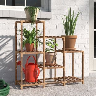 3 Or More Plant Stands, 3 Tier Plant Tables You'Ll Love In 2023 Pertaining To Set Of Three Plant Stands (View 9 of 15)