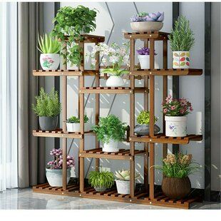 3 Or More Plant Stands & Telephone Tables You'Ll Love | Wayfair.co (View 10 of 15)