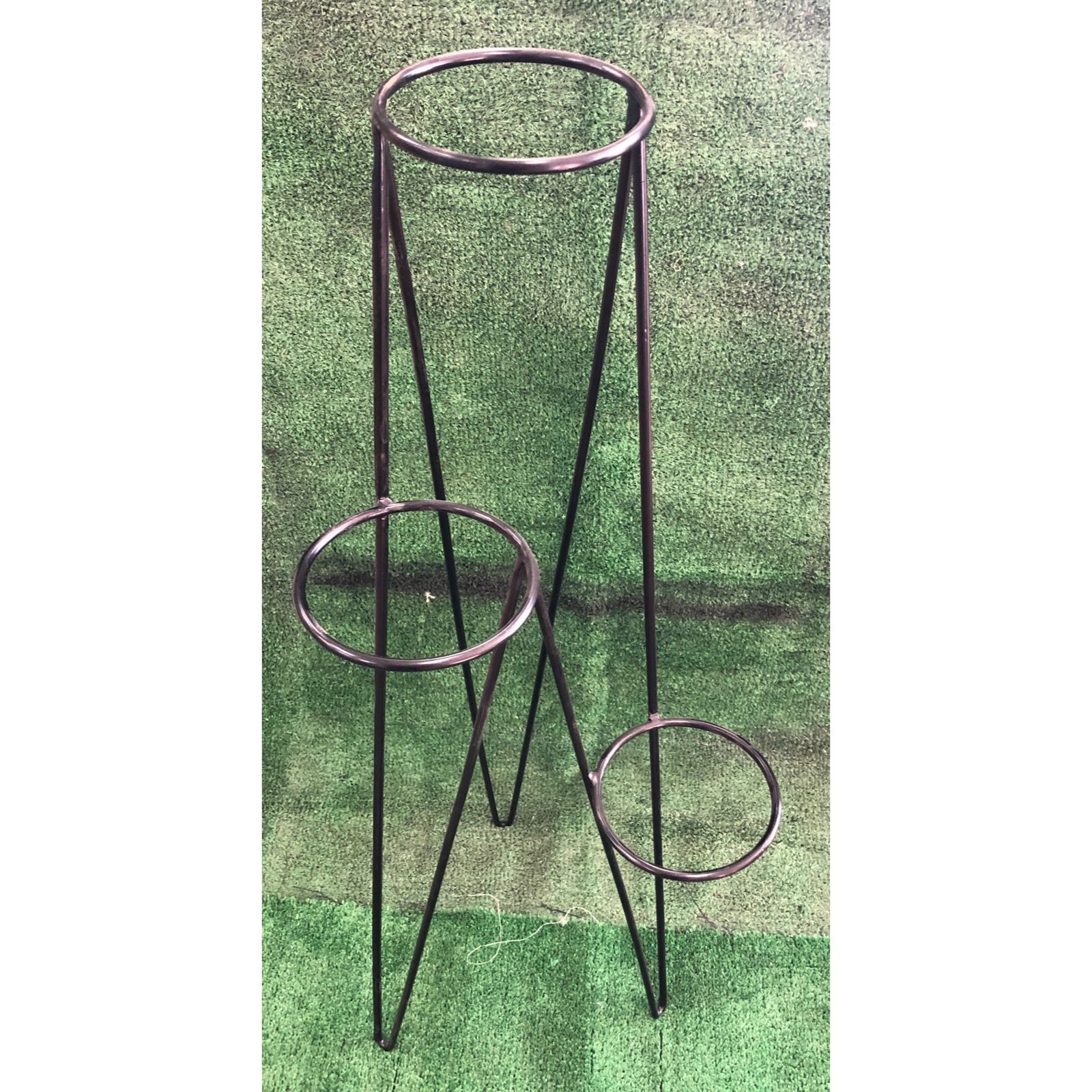 3 Ring Pot Plant Stand – Pots N Pots With Regard To Ring Plant Stands (View 1 of 15)