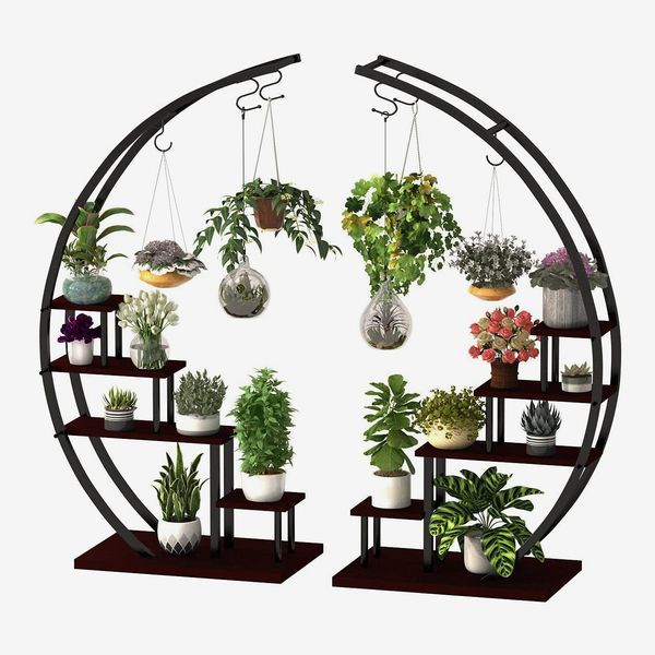 39 Best Plant Stands 2022 | The Strategist In Four Tier Metal Plant Stands (View 12 of 15)