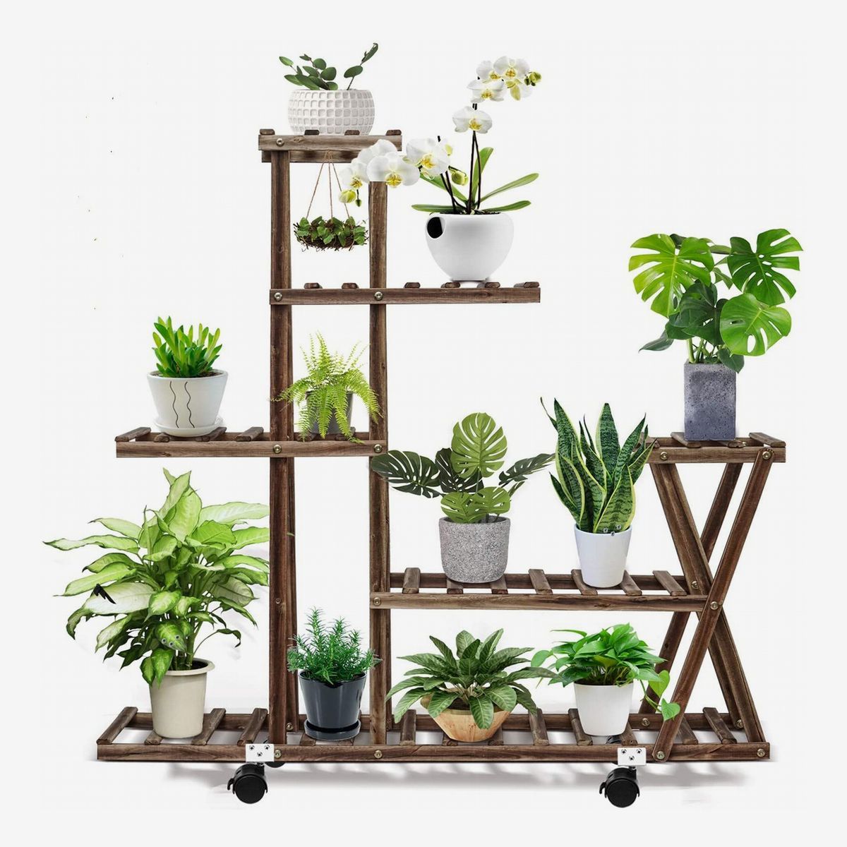 39 Best Plant Stands 2022 | The Strategist In Modern Plant Stands (View 4 of 15)